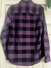 Dixxon Flannel Co - Heiress mens Small button...
