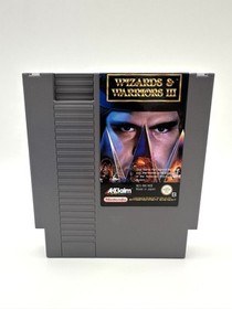 Wizards & Warriors III: Kuros - Visions of Power Nintendo NES OVP Zustand: Gut