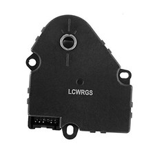 604-140 HVAC Blend Door Actuator Replacement for Chevy Traverse 2009, 2010
