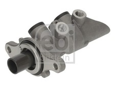 Hauptbremszylinder FEBI BILSTEIN 195035 Aluminium für RENAULT MEGANE 3 BZ0 DZ0