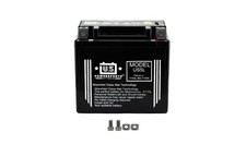 US Powersport Battery For Honda CG 125 ES 2004-2008