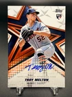 2026 Topps Series 1 Troy Melton Baseball Stars Autographs (RAW)