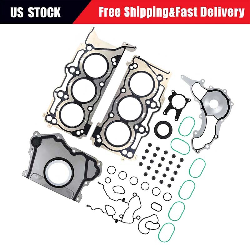 Maserati Ghibli 2014-2023 Cylinder head gaskets Set P/N 324016