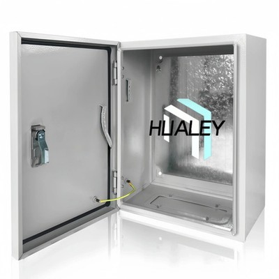Schaltschrank Leergeh?use Industriegehause Edelstahl lP65 Verschiedene Grü?en