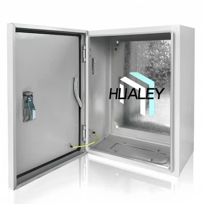 HUALEY Schaltschrank Leergehause Industriegehause Edelstahl lP66 Verschiedene Groben