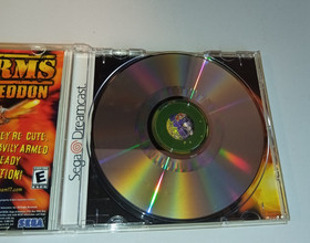 Centipede Sega Dreamcast 1999 Cracked Case T1