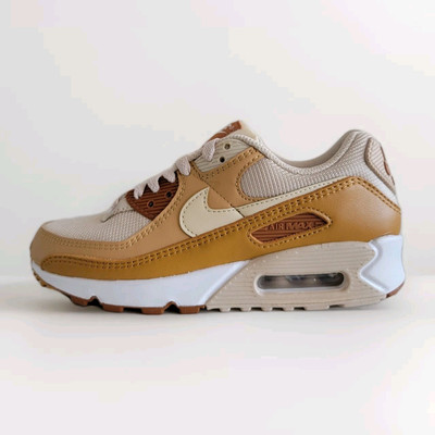 nike air max 90 caramel oatmeal