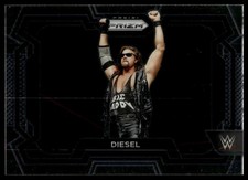 2024 Panini Prizm WWE #88 Diesel