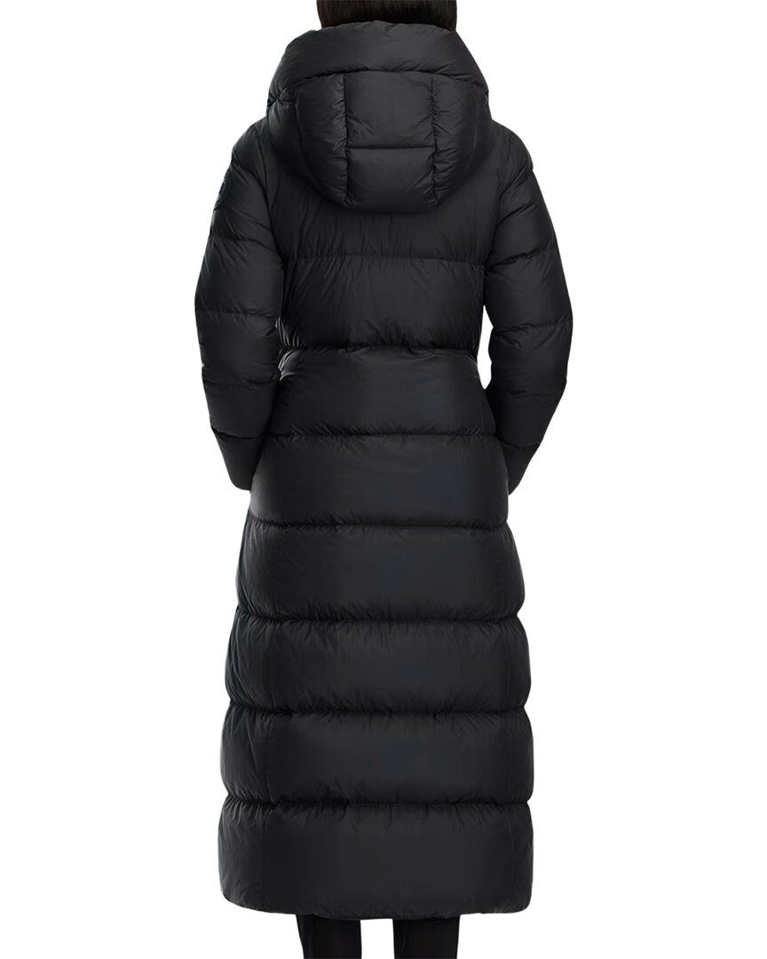 Canada Goose Mystique Puffer Parka Women's Black Xs thumbnail 2