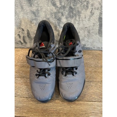 Reebok Lifter PR cross-trainer weightlifting shoes Men display picture 2