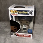 Funko Pop! Rocks Snoop Dogg #305 Tha Dogg House Exclusive