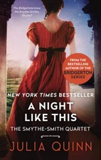 A Night Like This - Mass Market Paperback By Quinn, Julia - GOOD