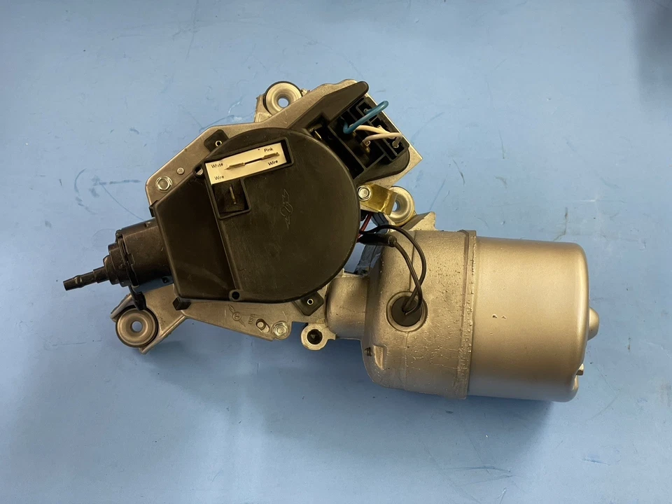 Motor limpiaparabrisas Delco reparado y bomba de lavadora de retardo NUEVA 1982 1983 1984 1985 - 92 #2 Foto 2 de 2