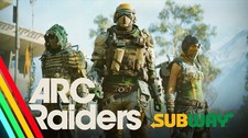 ARC Raiders x Subway Skin - Subterranean Outfit Code 24/7 Instant e-Delivery 