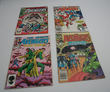 Cover of The Avengers #229