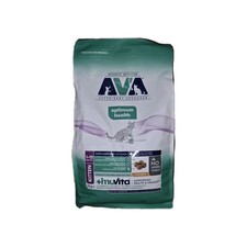 Ava Optimum Health Dry Kitten Food Chicken, 2kg Brand New Sealed 6.00 per kilo