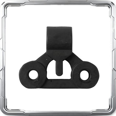 Exhaust System Hanger for 2006-2011 Honda Civic DX 1.8L L4 GAS SOHC