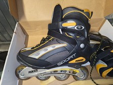 Pattini In Linea Roces Sport ABEC7 - Taglia 47