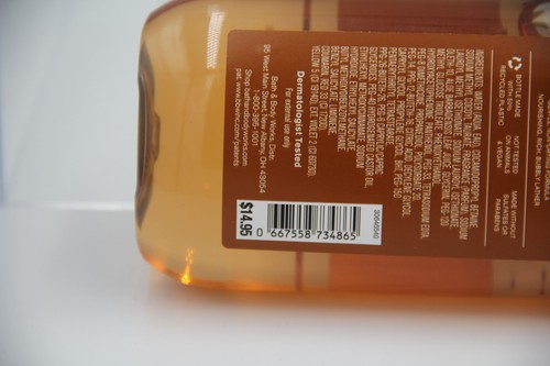 NEW BATH AND BODY WORKS SHOWER GEL 10 FL OZ FULL SIZE YOU CHOOSE SCENT - Afbeelding 437 van 708