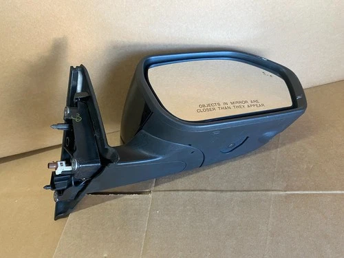 20-23 Ford Explorer ST Right Side Signal Door Mirror OEM Camera *Non Working