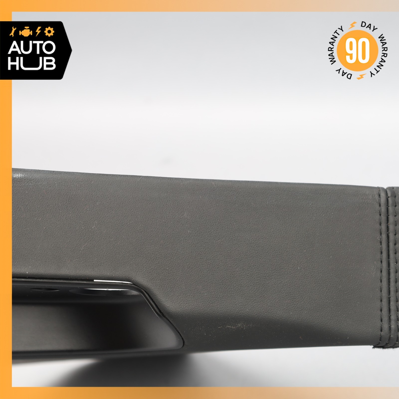 03-11 Bentley Continental GT GTC Front Left Side Kick Panel Trim Cover OEM 87k