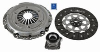 Kupplungssatz FÜR Opel Vectra C Caravan (Z02) - Sachs 3000 990 281
