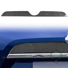 Real Carbon Fiber Car Rear Trim For Nissan Rogue/X-Trail 14-20
