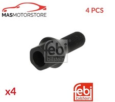 RADSCHRAUBENSATZ FEBI BILSTEIN 197720 4PCS A NEU OE QUALITÄT