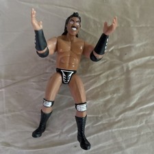WWF Jakks Manager Series 1 Marc Mero Wrestling Action Figure WWE