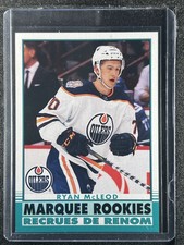 McLeod, Ryan - 2020-21 O-Pee-Chee - Marquee Rookies - Retro