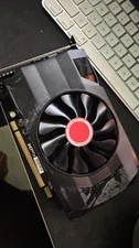 XFX AMD Radeon RX 560 4GB GDDR5 Graphics Card