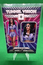 2025 Panini Donruss WNBA - Tunnel Vision A'ja Wilson #13