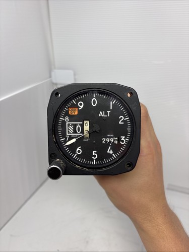 Kollsman AAU-21/A Altimeter Encoder -1000 to 38000 FT Military Aircraft