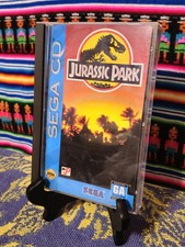Jurassic Park (Sega CD, Complete)