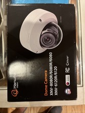 Hanwha Vision WiseNet XNV-6080R Outdoor Vandal Proof Dome IP Camera 2026 NDAA