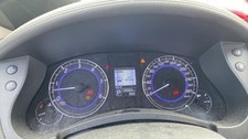 Compteur Infiniti QX50