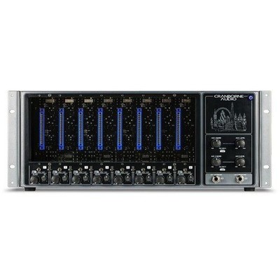 Cranborne Audio 500ADAT 8-Slot 500 Series Rack/ADAT Expander (Demo / Open Box)