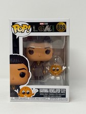 Ultimate Funko Pop Loki Marvel Studios TV Figures Gallery and Checklist 38