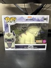 Nickelodeon Avatar Appa #643 Flocked Box Lunch Exclusive Funko Pop! Super 6"