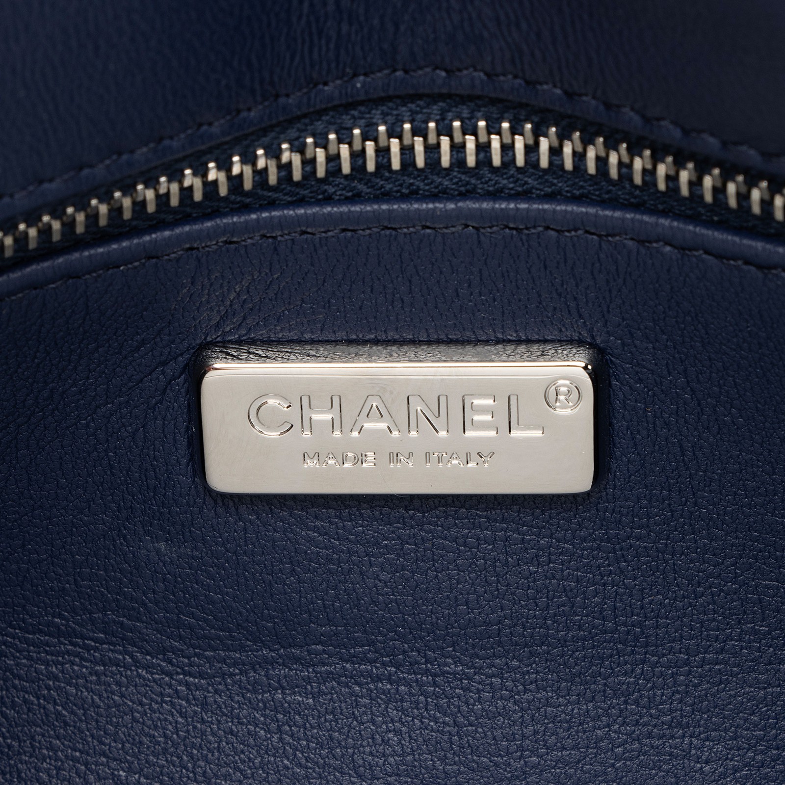 Chanel Sequin CC Rectangular Mini Flap Bag - image 8