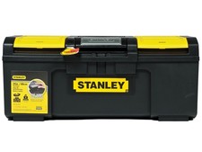 Image of Stanley STA179218 Hand Tools One Touch Toolbox DIY 60cm (24in)