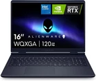 Alienware Aurora 16" 2.5K 120Hz AC16250 Laptop Core 7 240H 16GB 1TB SSD RTX 5050