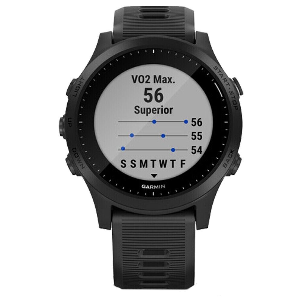 Garmin Forerunner 945 GPS Running Watch - Black for sale Garmin Forerunner 945 GPS Running Watch - Black for sale
