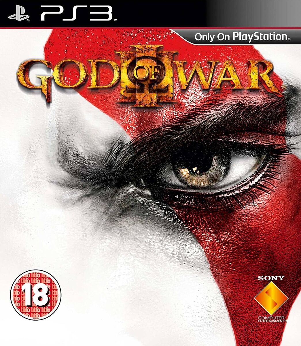 God of War PlayStation PS5 PS4 PS3 PS2 Games - Choose Your Game