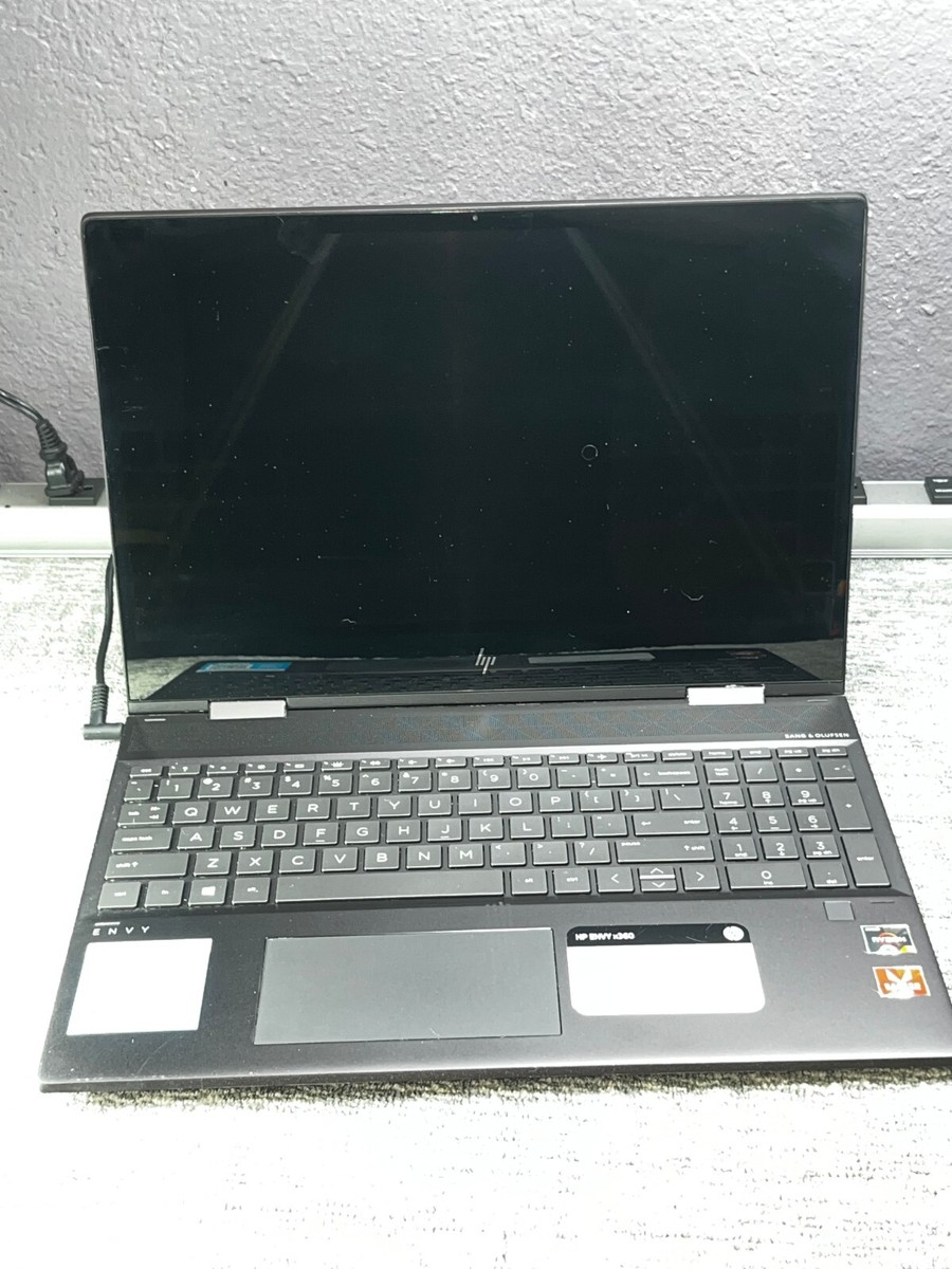 HP ENVY x360 15M-DS0011DX As Shown In Photos Laptop 079073 HP ENVY x360 15M-DS0011DX As Shown In Photos Laptop 079073