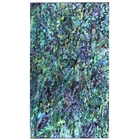 1x Abalone Veneer Inlay 9-1/2"x5-1/2"x1/64" (240x140x0.2mm) Sheet Luthier