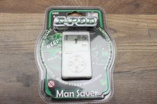 G-Pod Man Saver Video Game Handheld Small Super Rare!!!! In Original Package!!!!