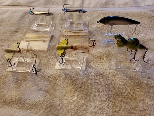 Nice Lot of Unusual Vintage x 6 Superior Super Spoon(Foy-Boy) x 2 and 4 Unks - Picture 10 of 21