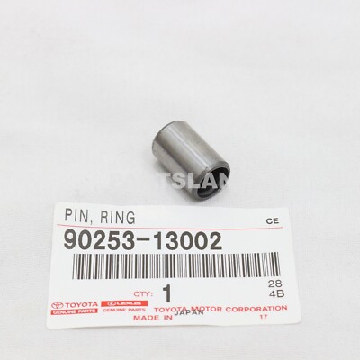えあ 90253-13002 Toyota OEM Genuine PIN, RING(FOR AIR TUBE) | eBay