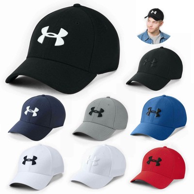 Adjustable Fit Under Armour Golf Baseball Cap Embroidered Unisex Women Men Hat